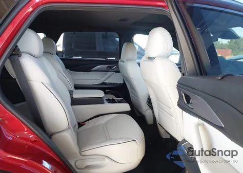 2021 Mazda Cx-9 Signature z USA, uszkodzony, nr VIN JM3TCBEY0M0500543